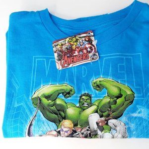 Marvel Boys Avenger Hero T-Shirt